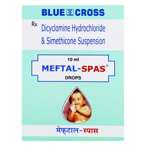 Meftal Spas Drops 10ml